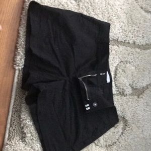 New York & Company Black Shorts